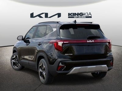 2026 Kia Seltos EX