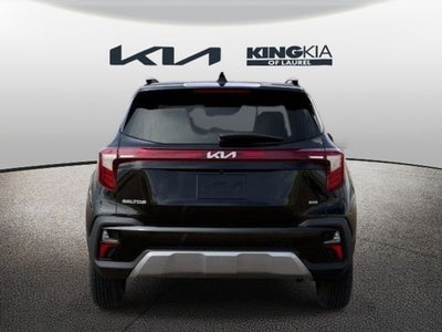 2026 Kia Seltos EX
