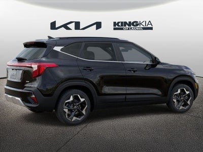 2026 Kia Seltos EX