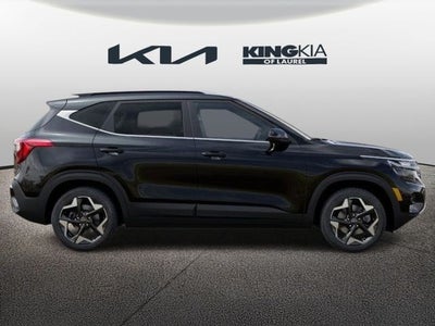 2026 Kia Seltos EX