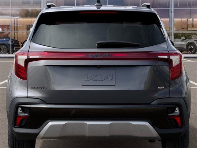 2025 Kia Seltos SX
