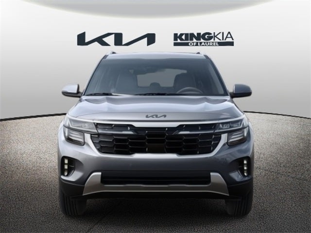 2025 Kia Seltos SX