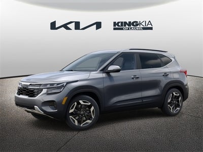 2025 Kia Seltos SX