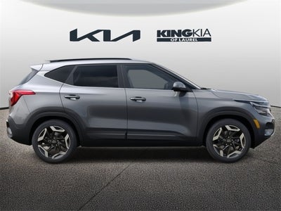 2025 Kia Seltos SX