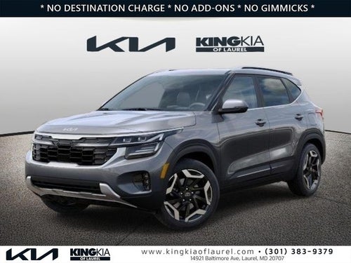 2026 Kia Seltos SX InTransit