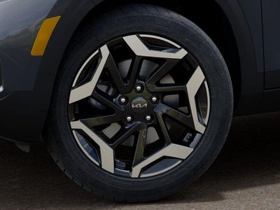 2026 Kia Seltos SX InTransit