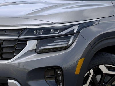 2026 Kia Seltos SX InTransit