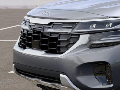 2026 Kia Seltos SX InTransit