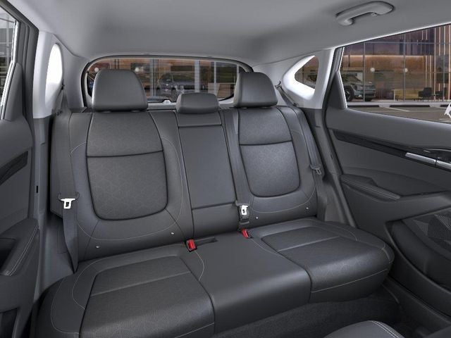 2026 Kia Seltos SX InTransit