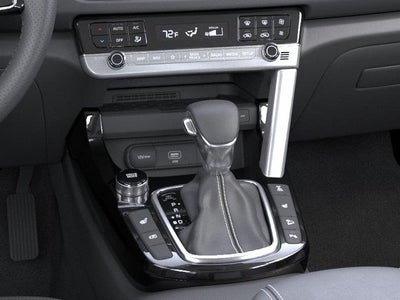 2026 Kia Seltos SX InTransit