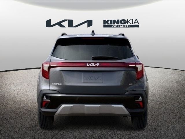 2026 Kia Seltos SX InTransit