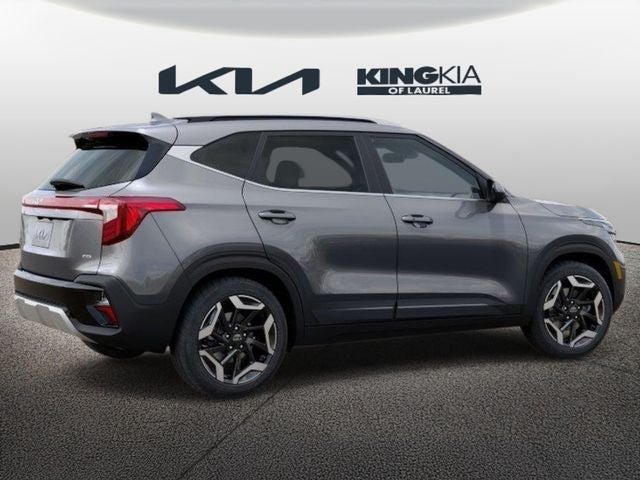 2026 Kia Seltos SX InTransit