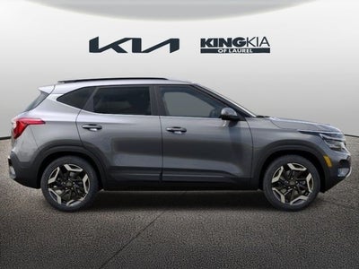 2026 Kia Seltos SX InTransit