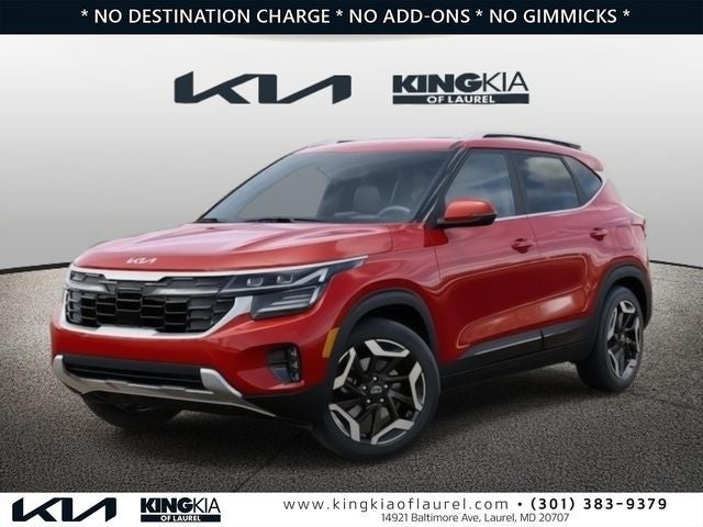 2026 Kia Seltos SX