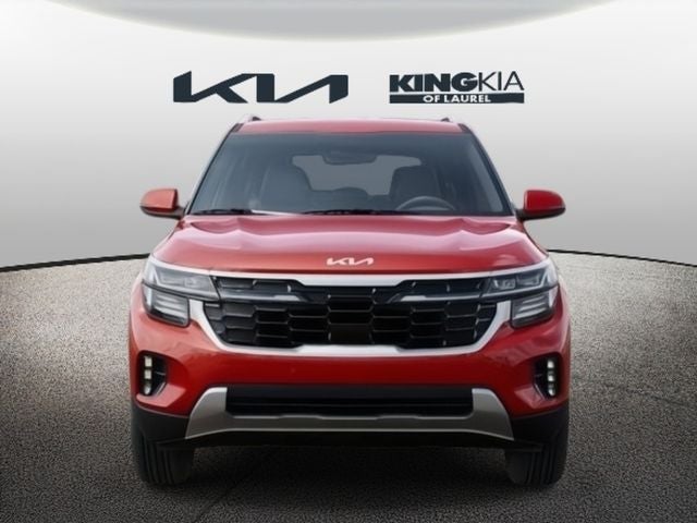 2026 Kia Seltos SX