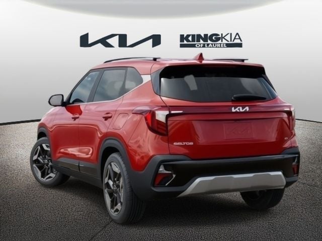 2026 Kia Seltos SX
