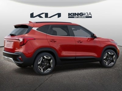 2026 Kia Seltos SX