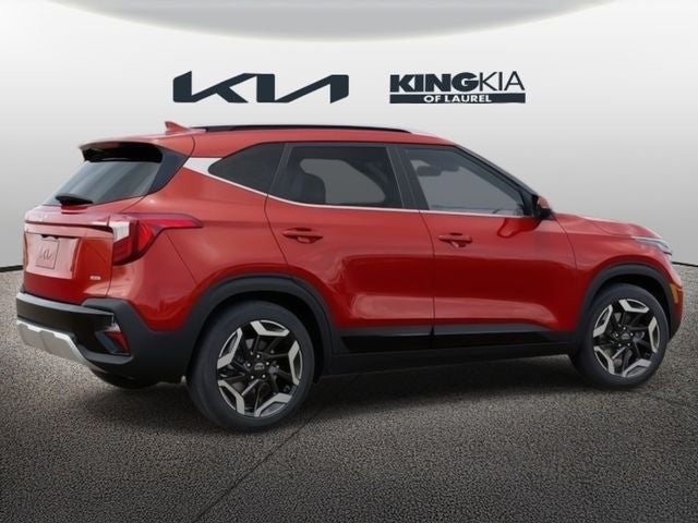 2026 Kia Seltos SX