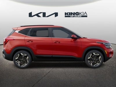 2026 Kia Seltos SX