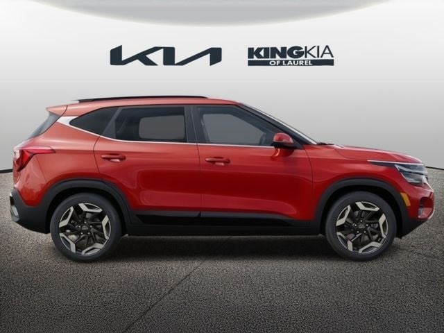 2026 Kia Seltos SX
