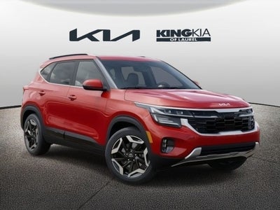 2026 Kia Seltos SX
