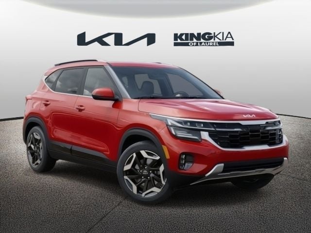 2026 Kia Seltos SX