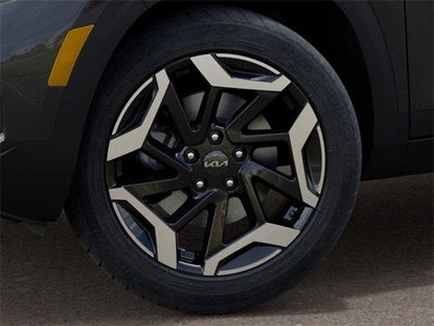 2025 Kia Seltos SX