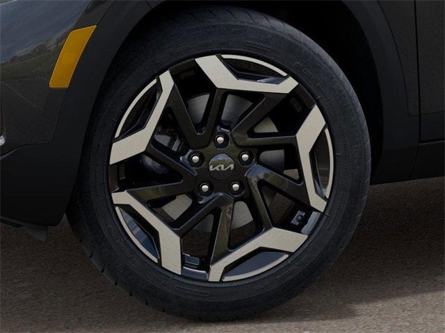 2025 Kia Seltos SX