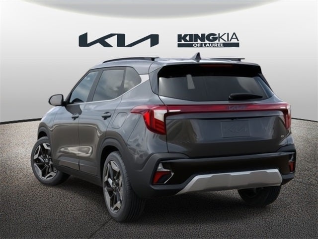 2025 Kia Seltos SX