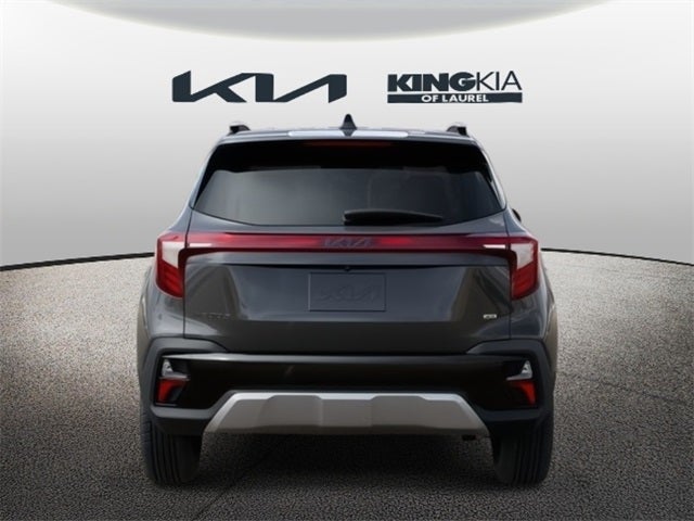 2025 Kia Seltos SX