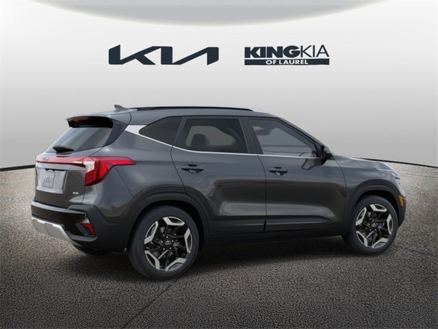 2025 Kia Seltos SX