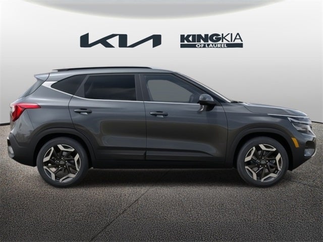 2025 Kia Seltos SX