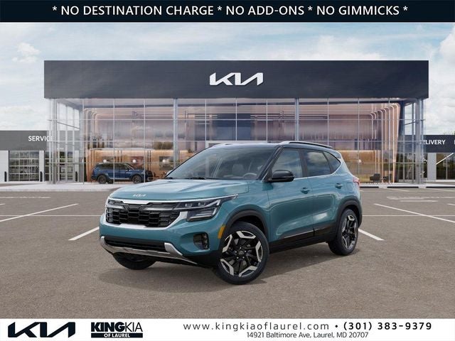 2026 Kia Seltos SX