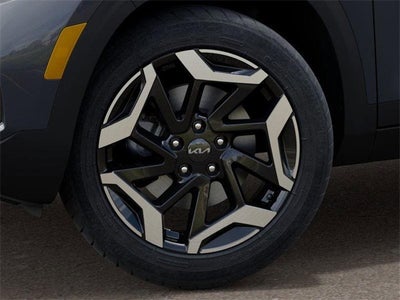2025 Kia Seltos SX