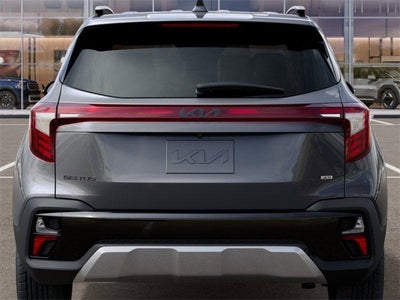 2025 Kia Seltos SX