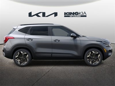 2025 Kia Seltos SX