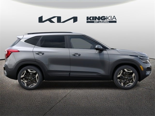2025 Kia Seltos SX