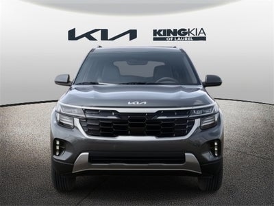 2026 Kia Seltos SX