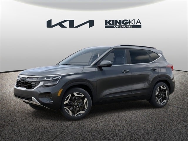 2026 Kia Seltos SX