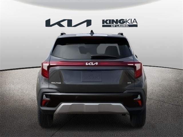 2026 Kia Seltos SX