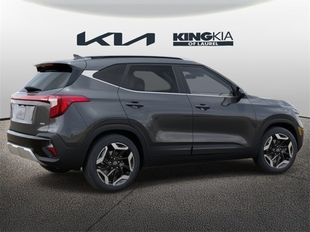 2026 Kia Seltos SX