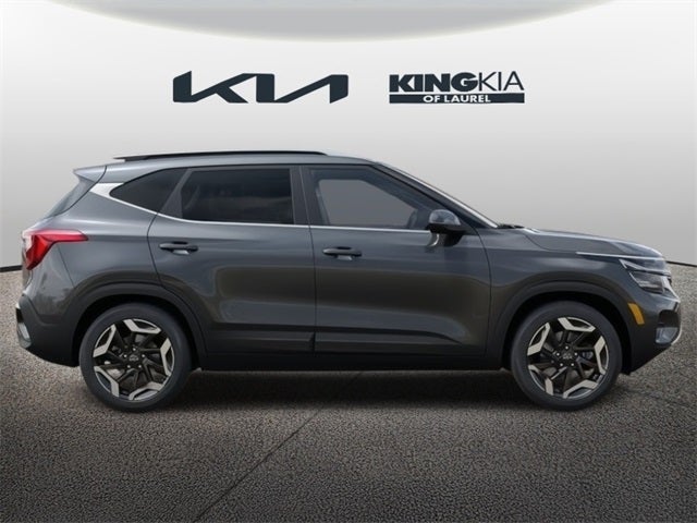 2026 Kia Seltos SX
