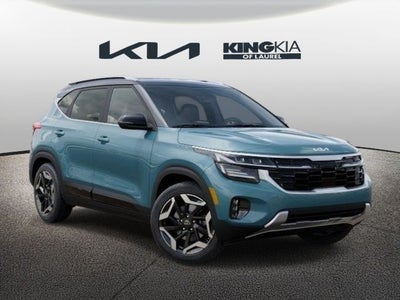 2026 Kia Seltos SX