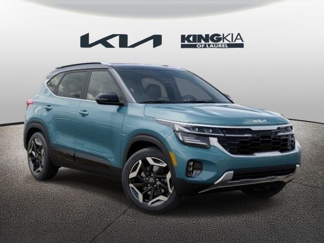 2026 Kia Seltos SX
