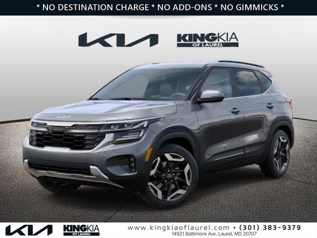 2026 Kia Seltos SX