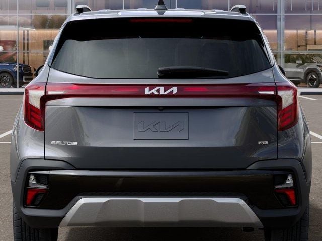 2026 Kia Seltos SX