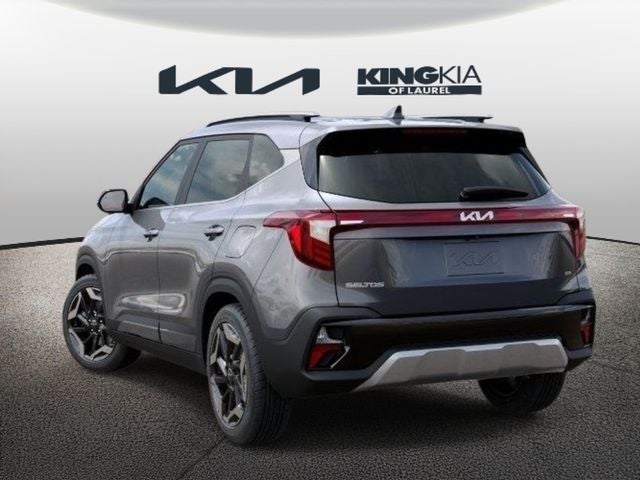 2026 Kia Seltos SX