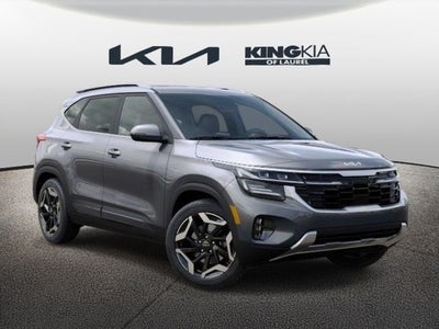 2026 Kia Seltos SX