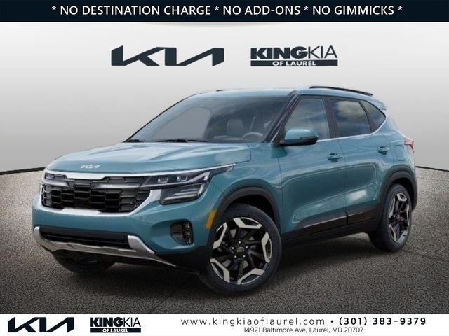2026 Kia Seltos SX InTransit
