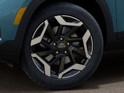 2026 Kia Seltos SX InTransit